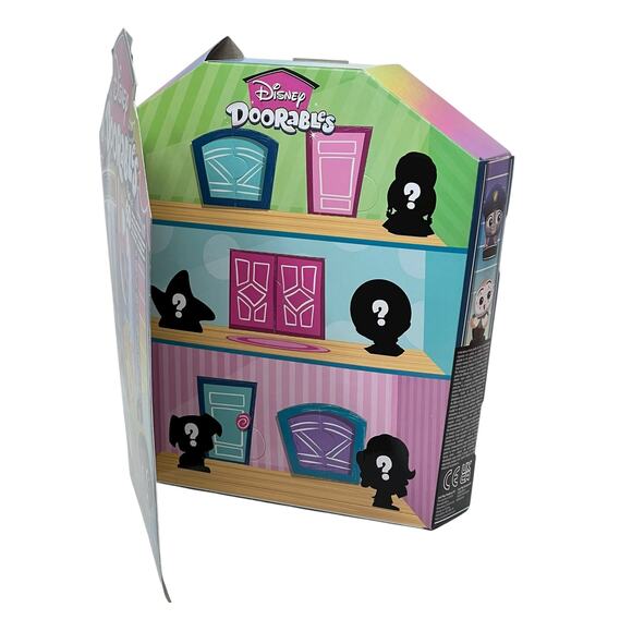 Disney Doorables Technicolor Takeover Multi Peek 5-7 Figures 1.5" NEW Sealed 5+ - Picture 5 of 6